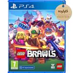 دیسک بازی LEGO Brawls کارکرده – مخصوص PS4