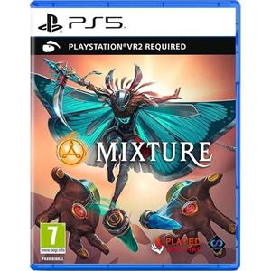 دیسک بازی Mixture PS VR2 – مخصوص PS5