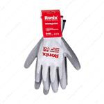 دستکش لاتکس کد RH-9001 برند رونیکس