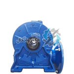 گیربکس حلزونی فلنج دار MVF 130 نرمال نسبت تبدیل 23:1 برند سهند ا Sahand MVF 130 Worm Gearbox and 23:1 ratio