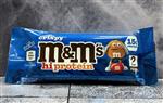 پروتئین بار کریسپی ام اند ام m&m`s