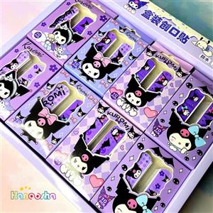 چسب زخم فانتزی کرومی