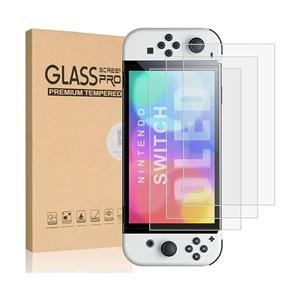 محافظ صفحه نمایش T Tersely مخصوص Nintendo Switch OLED