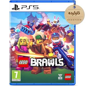دیسک بازی LEGO Brawls کارکرده – مخصوص PS5