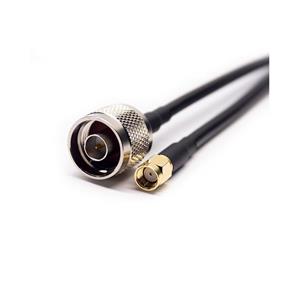 پیگتیل SMA to Ntype-LMR200-50cm