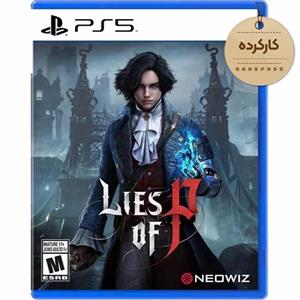 دیسک بازی Lies of P کارکرده – مخصوص PS5