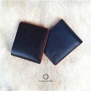 کیف جیبی چرم طبیعی مدل کارن