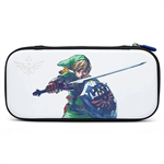 کیف حمل PowerA Slim Case طرح Zelda Master Sword Defense برای Nintendo Switch