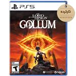 دیسک بازی The Lord of the Rings: Gollum کارکرده – مخصوص PS5