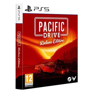 دیسک بازی Pacific Drive Deluxe Edition مخصوص PS5 
