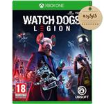 دیسک بازی Watch Dogs Legion کارکرده – مخصوص Xbox One