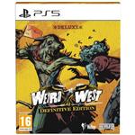 دیسک بازی Weird West Definitive Edition Deluxe – مخصوص PS5