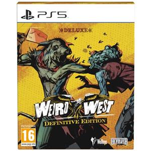 Weird West: Definitive Edition Deluxe – PS5