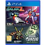 دیسک بازی Galak-Z and Skulls of the Shogun Platinum Pack – مخصوص PS4