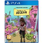 دیسک بازی Treasures of the Aegean Collector Edition – مخصوص PS4