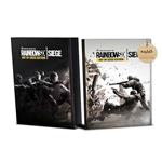 دیسک بازی Tom Clancy’s Rainbow Six Siege: Art Of The Siege Edition کارکرده – مخصوص PS4