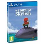 دیسک بازی Legend Of The Skyfish – مخصوص PS4