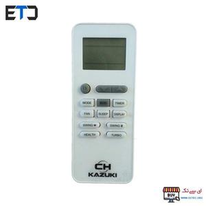 ریموت کنترل مدل ECO کولر گازی کازوکی kazuki