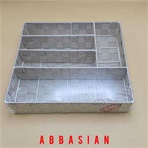 جای قاشق چنگال داخل کشو بافت