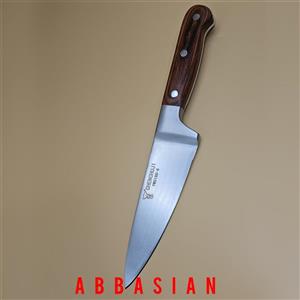 چاقوی آشپزخانه تک سایز 6 پهن