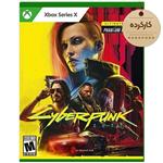 دیسک بازی Cyberpunk 2077: Phantom Liberty Ultimate Edition کارکرده – مخصوص Xbox