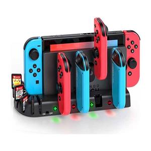 پایه شارژر OIVO مدل GNSA-OIV100 مخصوص نینتندو سوییچ