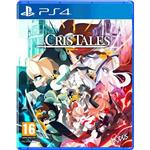 دیسک بازی Cristales – مخصوص PS4