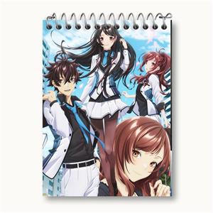 دفتر یادداشت انیمه I Got a Cheat Ability in a Different World کد 27588