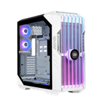 کیس گیمینگ کولرمستر Coolermaster HAF700Evo White