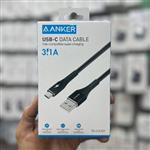 کابل تبدیل USB به USB-C برند AAnker مدل TD-CA101
