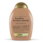 شامپو کراتین برزیلی اوجی ایکس OGX Ever StraighteningBrazilian Keratin Shampoo 