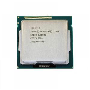 پردازنده مرکزی اینتل تری مدل CPU Intel Pentium G2020 INTEL 