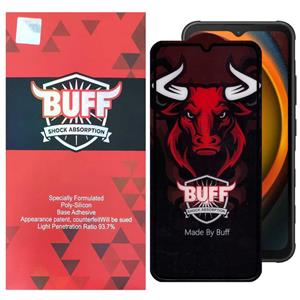 محافظ صفحه نمایش سرامیکی بوف مدل Ceramic Pro مناسب برای گوشی موبایل سامسونگ Galaxy Xcover7/ A14 4G/5G 