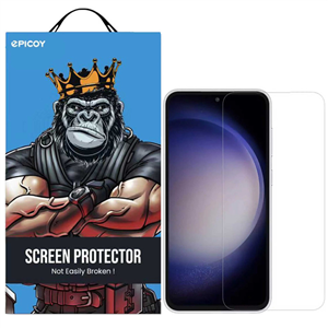 محافظ صفحه نمایش اِپیکوی مدل Clear Pro مناسب برای گوشی موبایل سامسونگ Galaxy S23 FE - A54