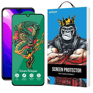 محافظ صفحه نمایش اپیکوی مدل Green Dragon ExplosionProof مناسب برای گوشی موبایل شیائومی Mi 10 Lite 5G 