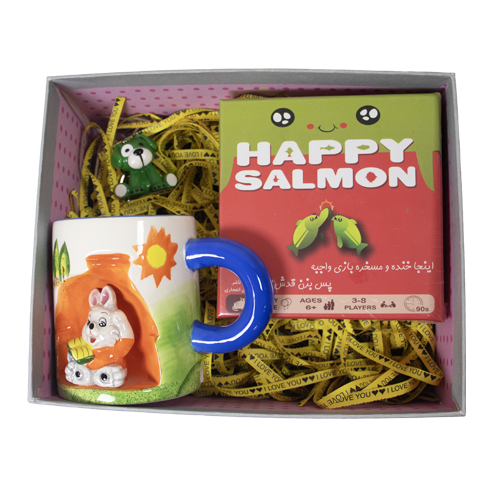 جعبه هدیه مدل 26