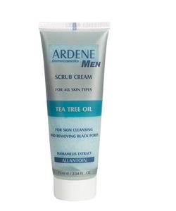 کرم اسکراب آقایان آردن مقدار 75 گرم Ardene Scrub Cream For Men 75gr