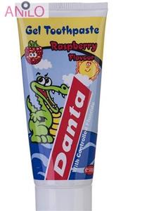 خمیر دندان بچه دانتا با عصاره تمشک حجم 50 میلی لیتر Danta for Kids 50ml Raspberry Toothpaste