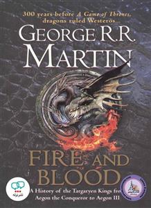 رمان انگلیسی Fire And Blood