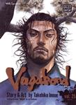 کتاب مانگا Vagabond Vol 25