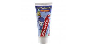 خمیر دندان بچه دانتا با عصاره آناناس حجم 50 میلی لیتر Danta for Kids 50ml Pineapple Toothpaste