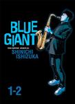 کتاب مانگا Blue Giant Vols 1-2