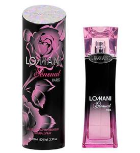 ادکلن لومانی سنشوال Lomani sensual (اورجینال)
