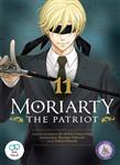 کتاب مانگا Moriarty the Patriot Vol 11