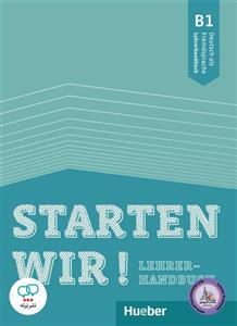 کتاب معلم اشتارتن ویر starten wir B1