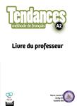 کتاب معلم فرانسوی تندانس Tendances Niveau A2 Livre du professeur 