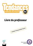 کتاب معلم فرانسوی تندانس Tendances Niveau B2 Livre du professeur