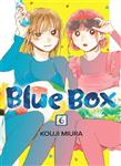 کتاب مانگا Blue Box Vol 6