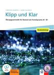 کتاب گرامر آلمانی کلیپ اند کلار جدید Klipp und Klar A1/B1