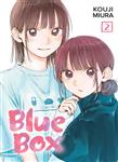 کتاب مانگا Blue Box Vol 2